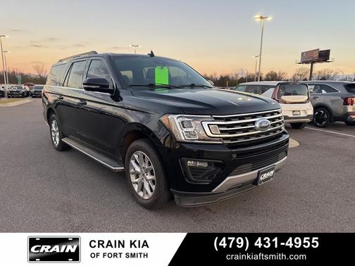 2021 Ford Expedition Max XLT