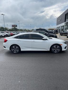 2018 Honda Civic EX-T