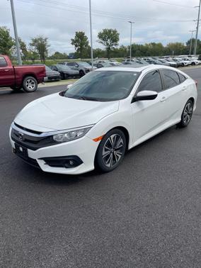 2018 Honda Civic EX-T