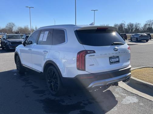2021 Kia Telluride SX