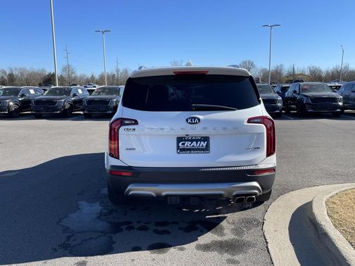 2021 Kia Telluride SX