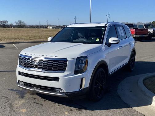 2021 Kia Telluride SX