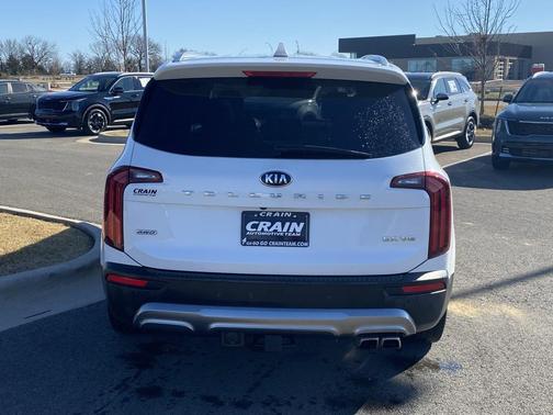 2021 Kia Telluride SX