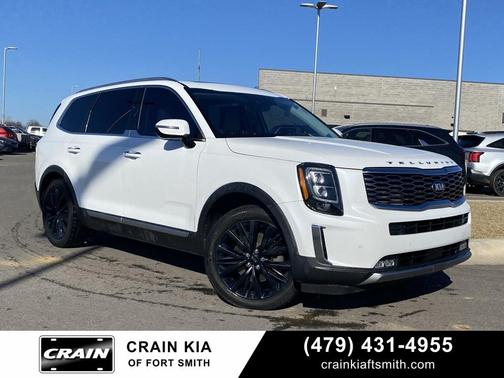 2021 Kia Telluride SX
