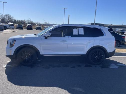 2021 Kia Telluride SX