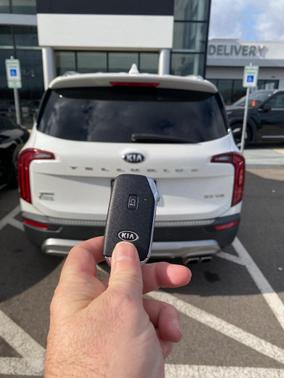 2021 Kia Telluride SX