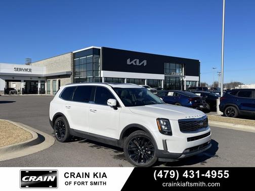 2021 Kia Telluride SX