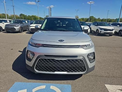 2020 Kia Soul S