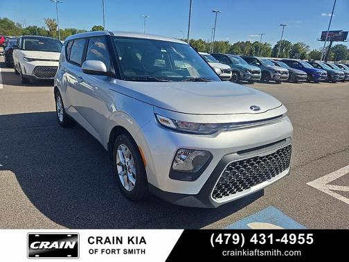 2020 Kia Soul S