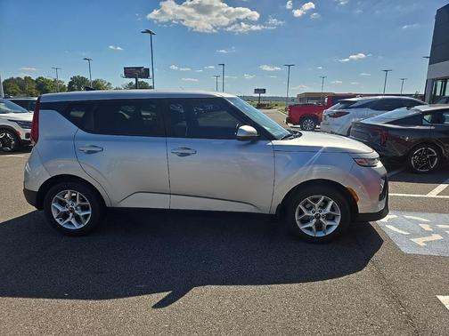 2020 Kia Soul S
