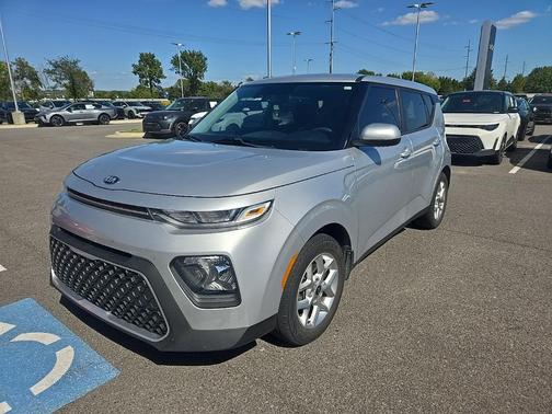 2020 Kia Soul S