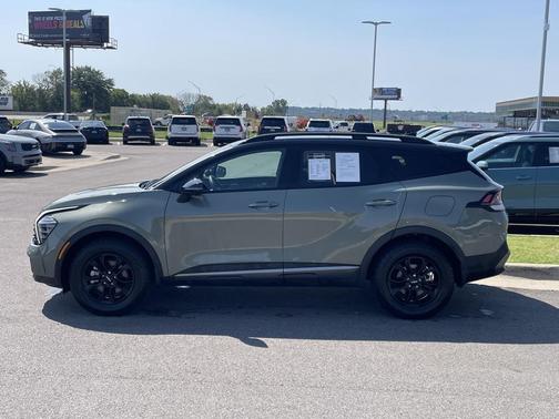 2023 Kia Sportage S