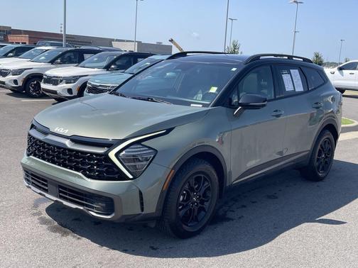 2023 Kia Sportage S