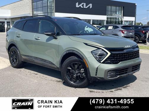 2023 Kia Sportage S