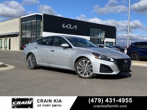 2023 Nissan Altima 2.5 SL