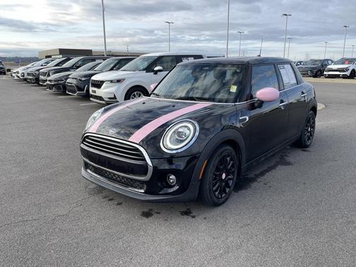 2021 MINI Hardtop Cooper