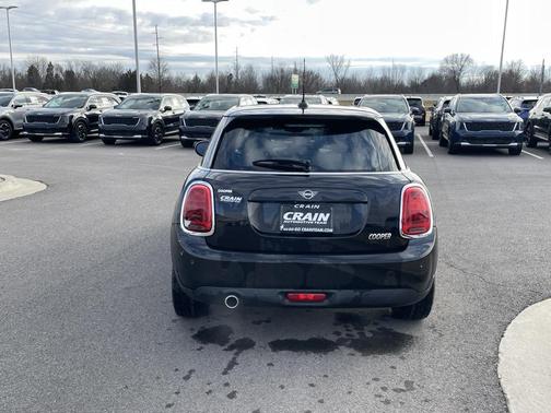 2021 MINI Hardtop Cooper