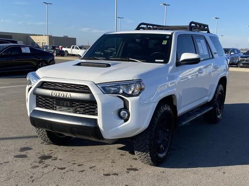 2020 Toyota 4Runner TRD Pro