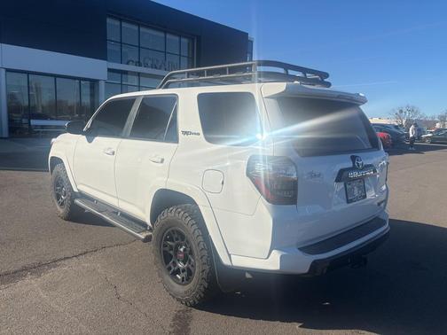2020 Toyota 4Runner TRD Pro