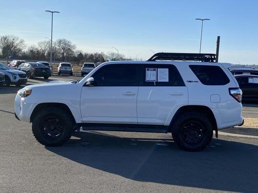 2020 Toyota 4Runner TRD Pro
