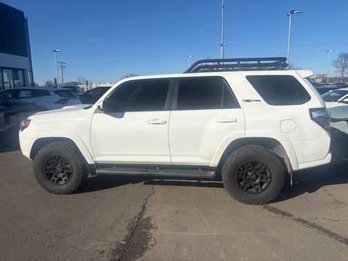 2020 Toyota 4Runner TRD Pro