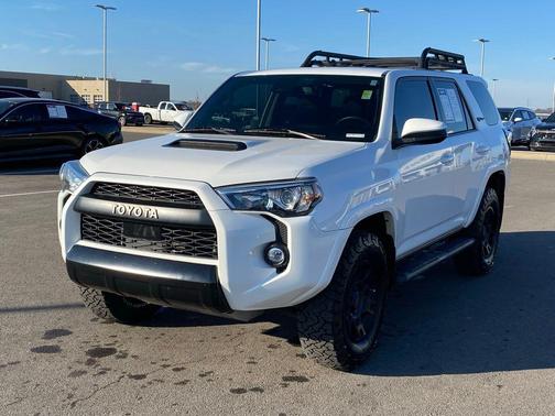 2020 Toyota 4Runner TRD Pro