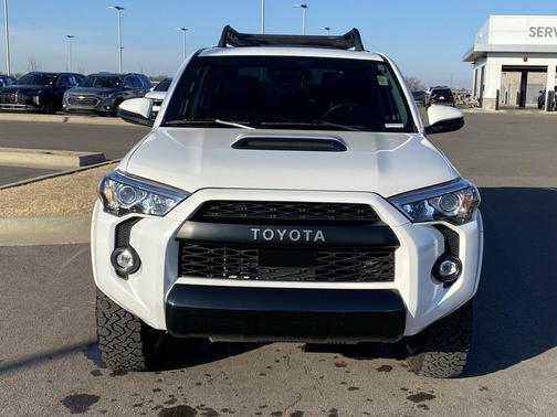 2020 Toyota 4Runner TRD Pro