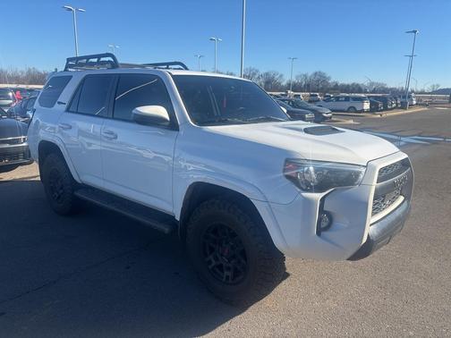 2020 Toyota 4Runner TRD Pro