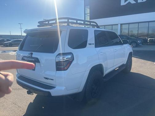 2020 Toyota 4Runner TRD Pro