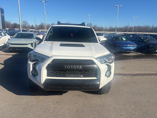 2020 Toyota 4Runner TRD Pro