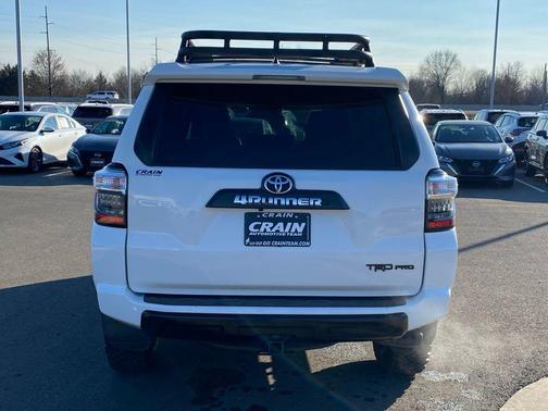 2020 Toyota 4Runner TRD Pro