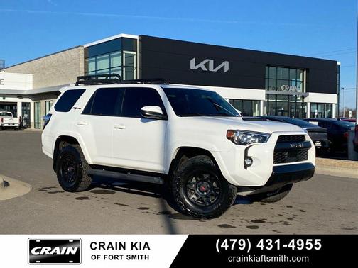 2020 Toyota 4Runner TRD Pro