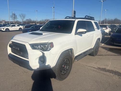 2020 Toyota 4Runner TRD Pro