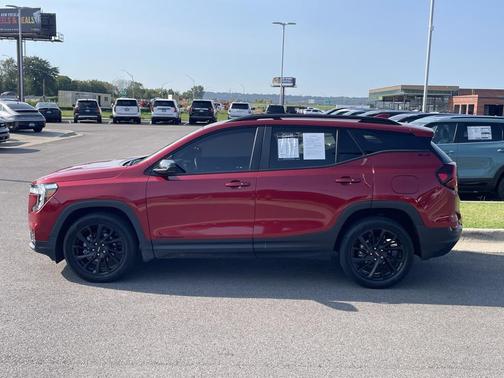 2023 GMC Terrain SLE