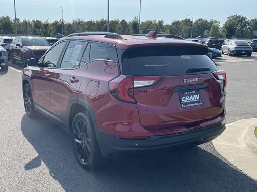2023 GMC Terrain SLE