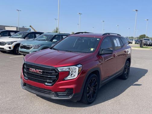 2023 GMC Terrain SLE