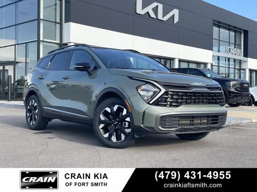 2023 Kia Sportage X-Line