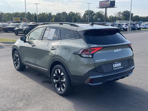 2023 Kia Sportage X-Line