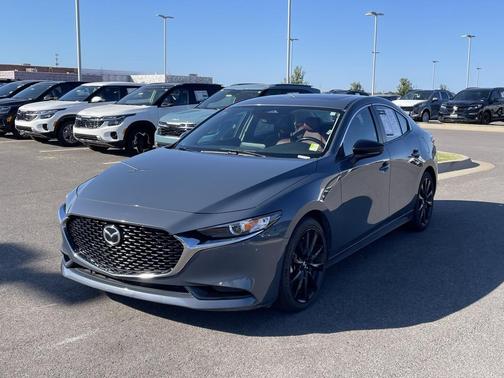 2024 Mazda Mazda3 AWD
