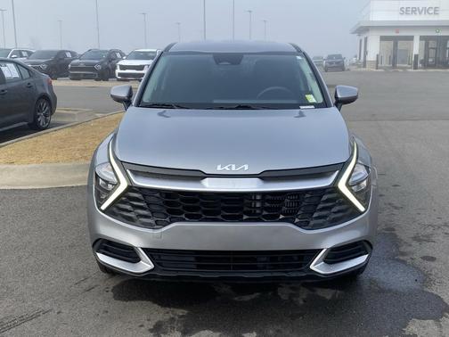 2023 Kia Sportage Hybrid LX