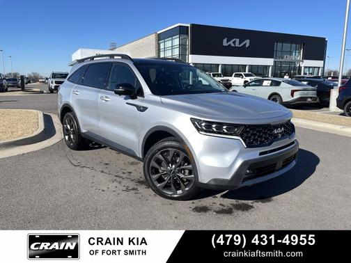 2022 Kia Sorento SX
