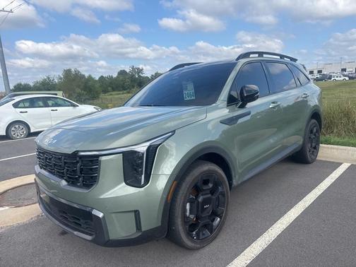 2024 Kia Sorento SX