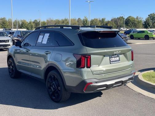 2024 Kia Sorento SX
