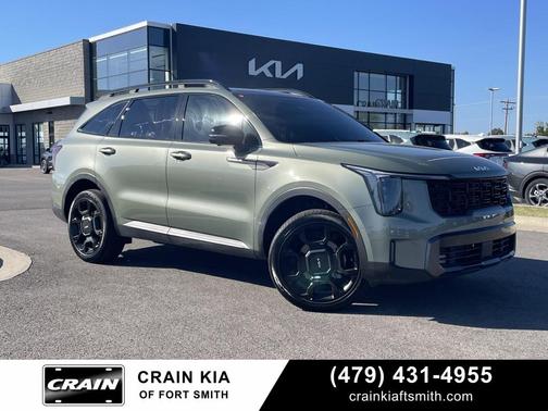 2024 Kia Sorento SX