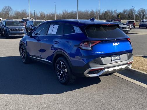 2023 Kia Sportage EX
