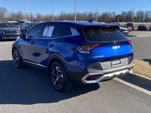 2023 Kia Sportage EX
