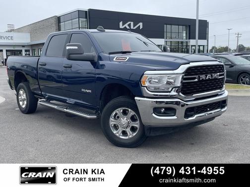 2024 RAM 2500 Big Horn Crew Cab 4x4 6'4' Box