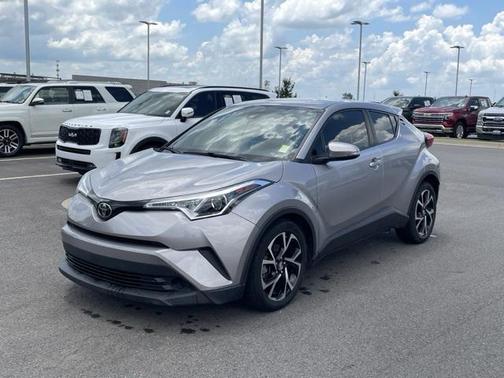 2019 Toyota C-HR XLE