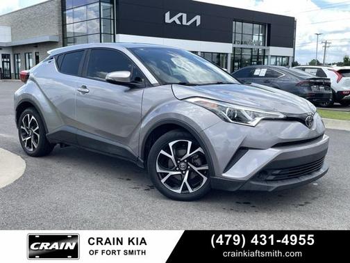 2019 Toyota C-HR XLE