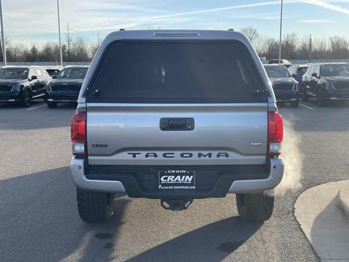 2017 Toyota Tacoma TRD Sport